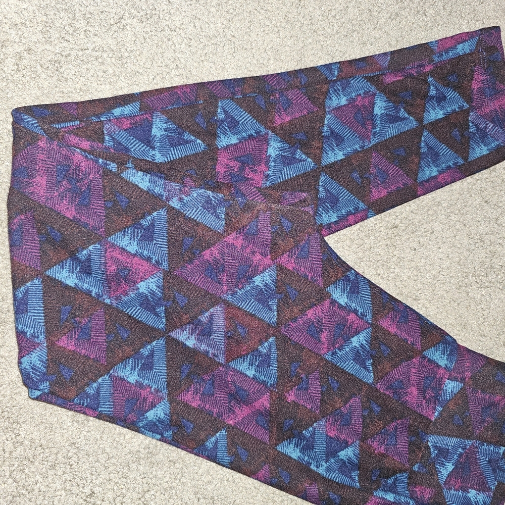 Lularoe OS leggings